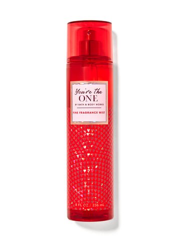 Bath & Body Works Your The One Fine Fragrance Mist 236ml