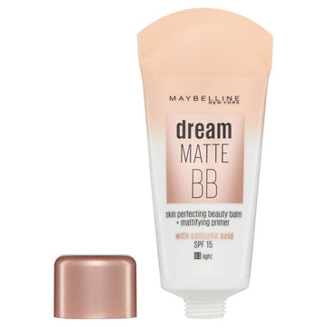 Maybelline Dream Matte BB Cream SPF15 Light 30ml
