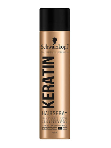 Schwarzkopf Keratin Hair Spray 400Ml