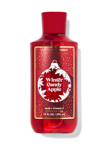 Bath & Body Works Winter Candy Apple Shower Gel 295ml
