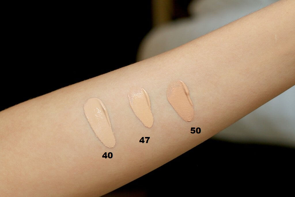 Maxfactor Healthy Mix Harmony Miracle Foundation 47 Nude
