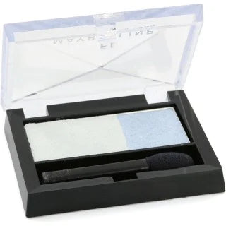 Maybelline Eyestudio Duo Eyeshadow Fresh Blue 421