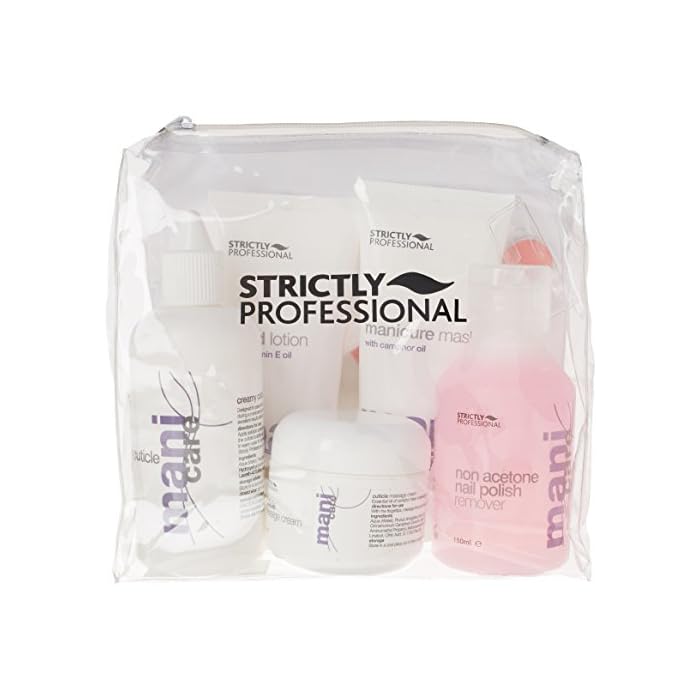 Strictly Professional Manicure Starter Kit