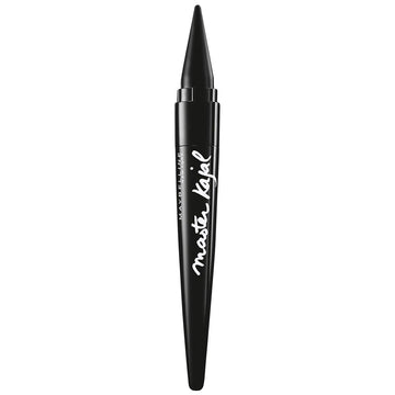 Maybelline Master Kajal Kohl Black Eye Liner Pitch Black