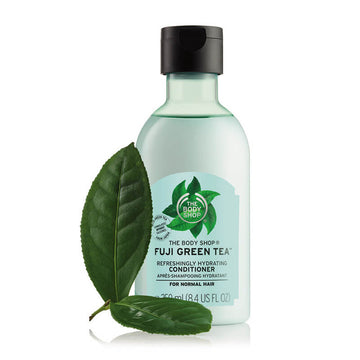 The Body Shop Fuji Green Tea Refreshingly Hydrating Conditioner 250ml