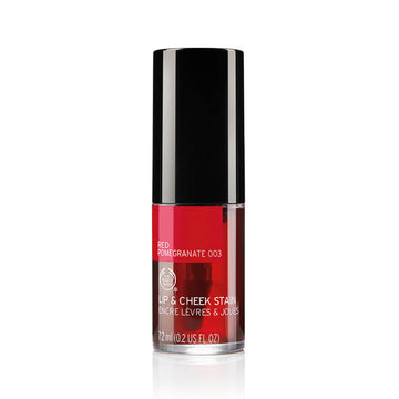 The Body Shop Lip & Cheek Stain 003 Red Pomegranate