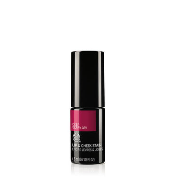 The Body Shop Lip & Cheek Stain 029 Deep Berry