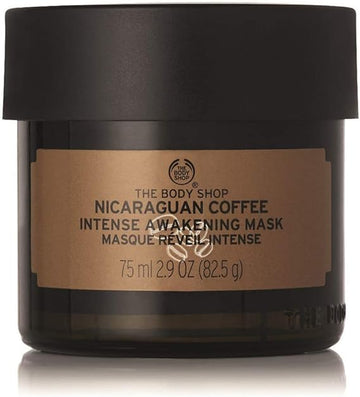 The Body Shop Nicaraguan Coffee Intense Awakening Mask 75ml