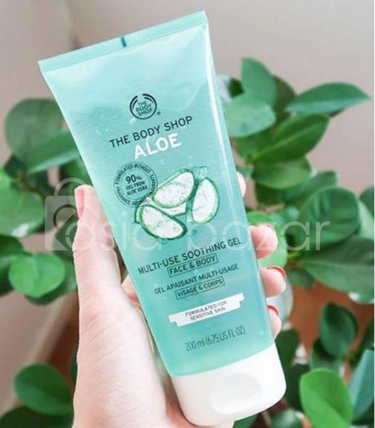 The Body Shop Aloe Multi-Use Soothing Gel 200ml