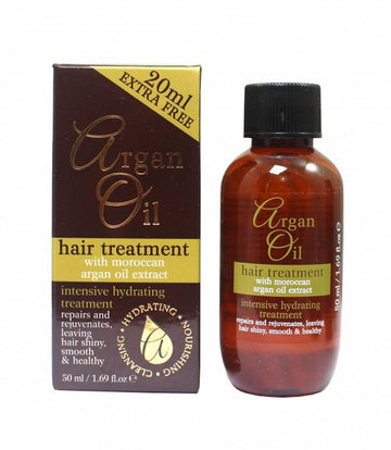 Argan Oil Hair Treatment 50ml