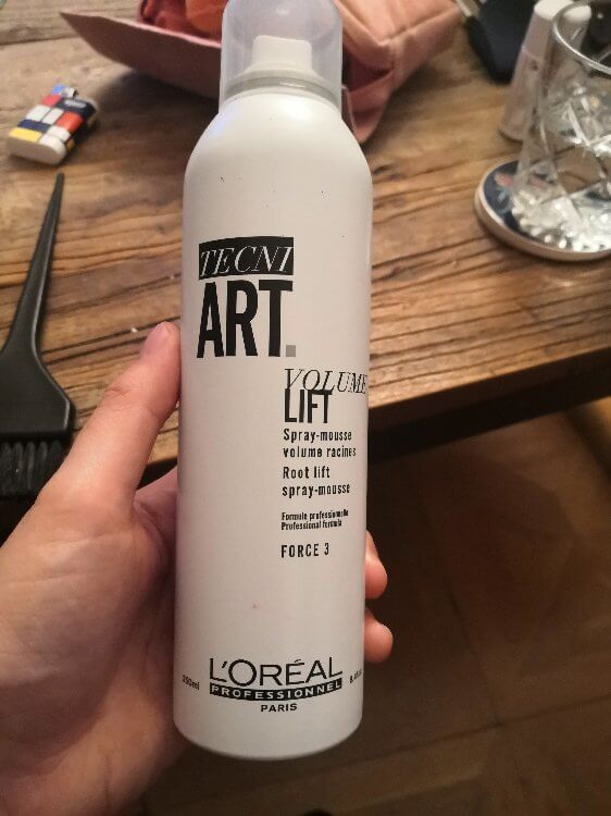 L'Oreal Professionnel Tecni Art Spray Mousse, Force 3, 250ml