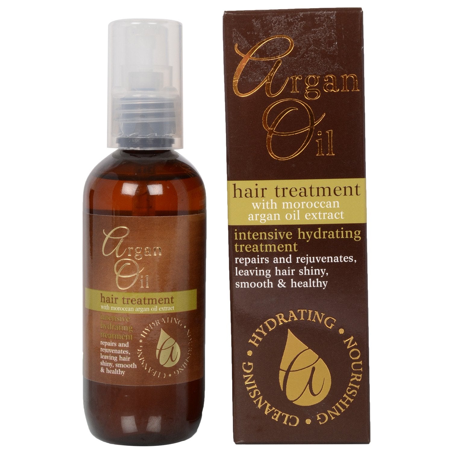 Argan oil hair treatment 100ml