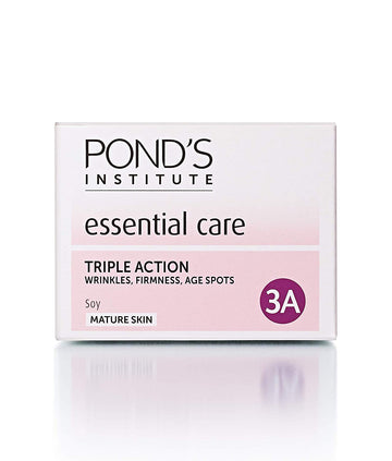 Ponds Triple Action Day Cream 50 Ml