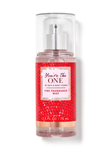 Bath & Body Works You're the One Travel Size Fine Fragrance Mist 75ml