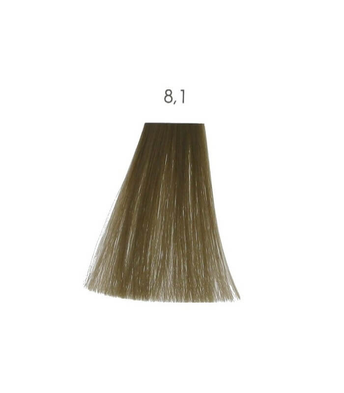 Loreal Professional Inoa 8.1 Natural Light Ash Blonde
