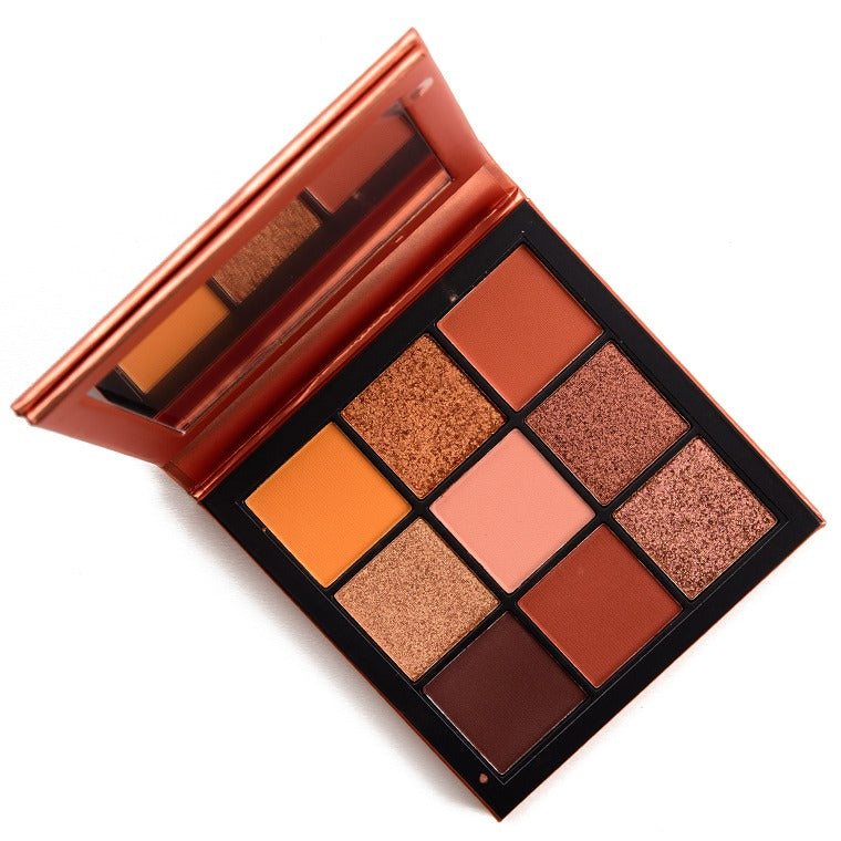 Huda Beauty - Obsessions Eyeshadow Palette Shade (Topaz)