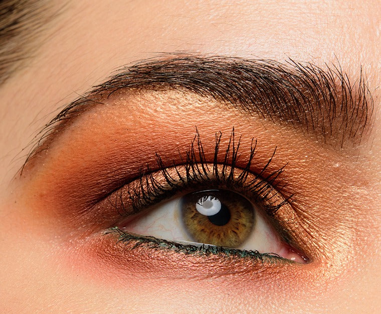 Huda Beauty - Obsessions Eyeshadow Palette Shade (Topaz)