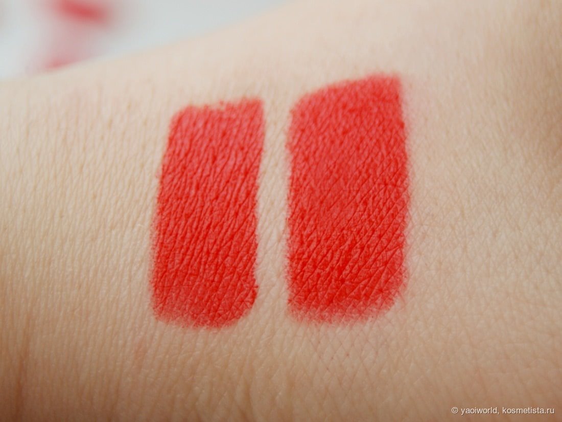 Maybelline Color Sensational Matte Lipstick 955 Craving Coral