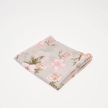 All Over Floral Prints Pink Flower