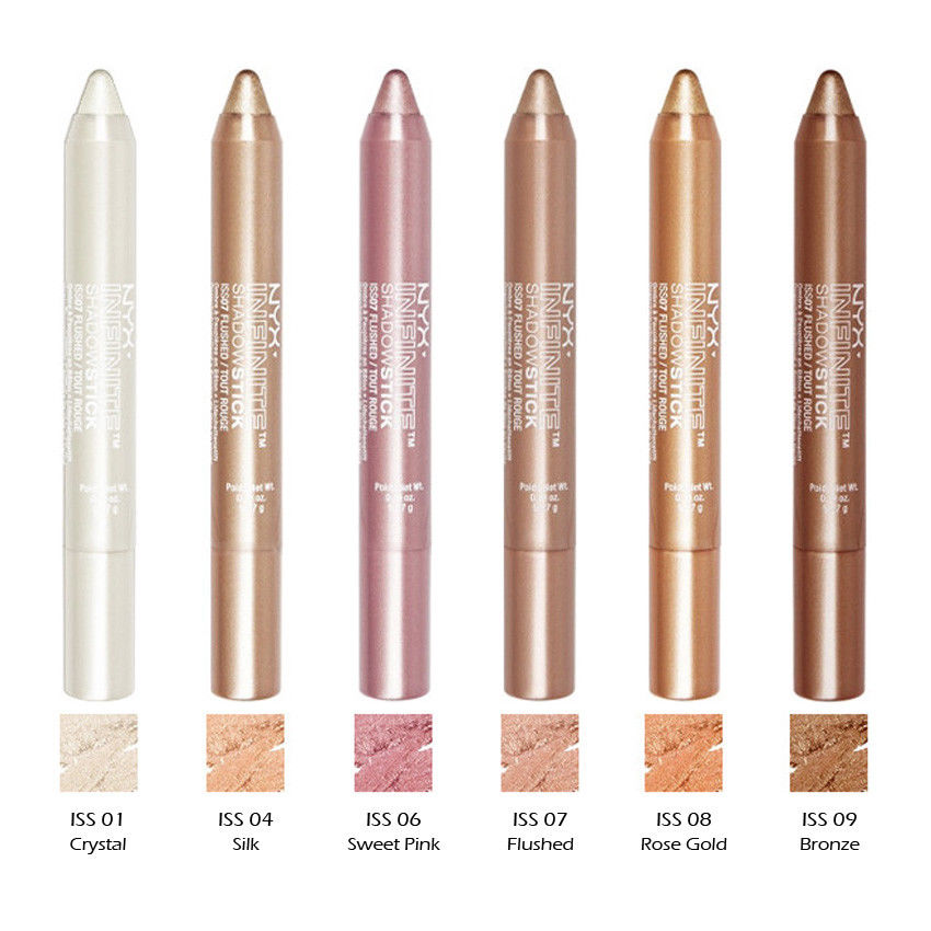 Nyx Infinite Shadow Stick Flushed