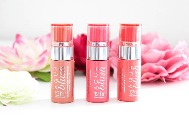 Bourjois Aqua Blush 02 Cocori Corail