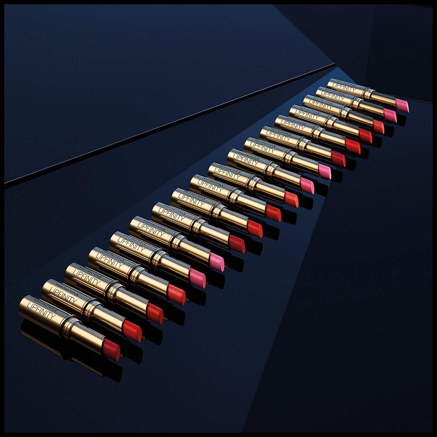 Max Factor Lip Finity Long Lasting Lipstick 30 Forever Striking