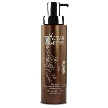 Nuspa Argan Oil From Morocco Keratin Clarifying Shampoo 400ml