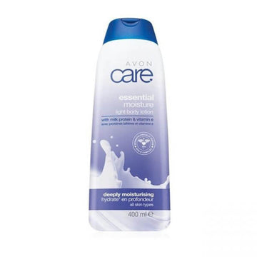 Avon Care Essential Moisture Light Body Lotion 400ml