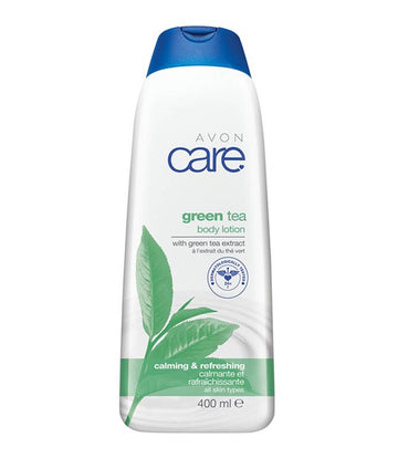 Avon Green Tea Body Lotion 400Ml