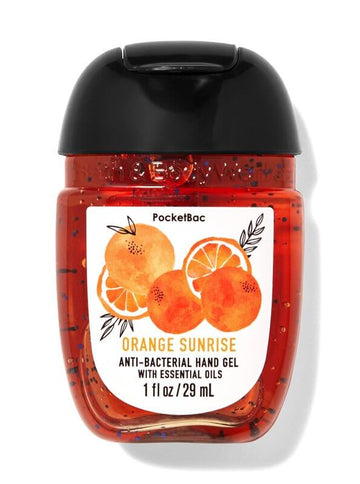 Bath & Body Works Orange Sunrise PocketBac Hand Sanitizer 29ml