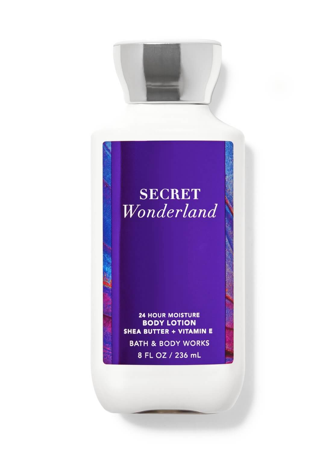 Bath And Body Works Secret Wonderland Super Smooth Body Lotion 236ml