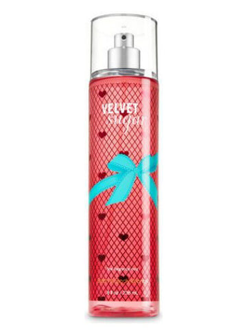 Bath And Body Works Velvet Sugar Fine Fragrance Mist 236ml