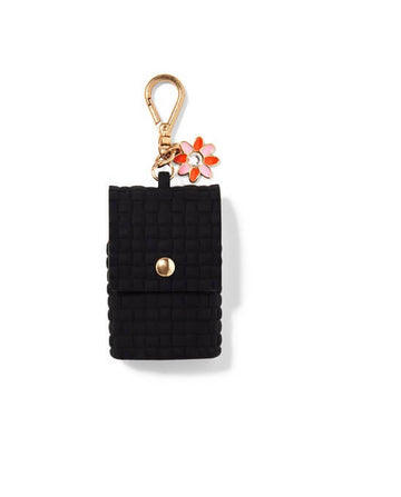 Bath & Body Works Flower Charm Snap Case (PocketBac Holder)