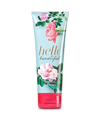 Bath & Body Works Hello Beautiful Ultra Shea Body Cream 226g
