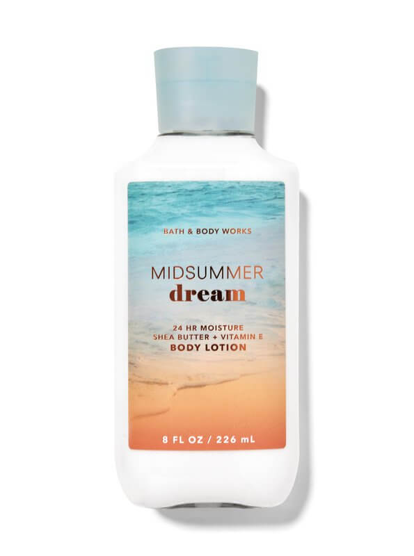 Bath And Body Works Midsummer Dream Super Body Lotion 236ml 