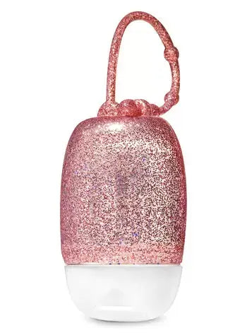 Bath & Body Works Rose Gold Glitter (PocketBac Holder)