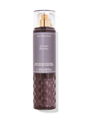 Bath & Body Works Sweater Weather Fine Fragrance Mist 236ml