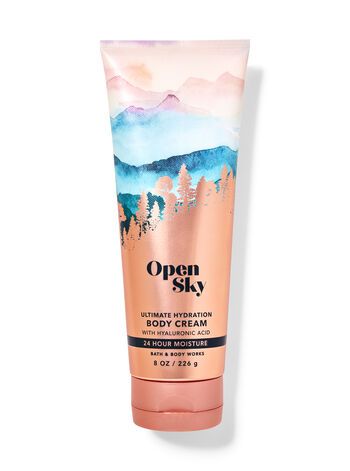 Bath & Body WorksOpen Sky Ultimate Hydration Body Cream 226g