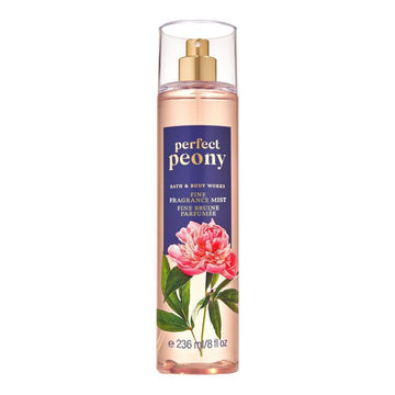 Bath & Body works Perfect Peony Fine Fragrance Mist 236ml
