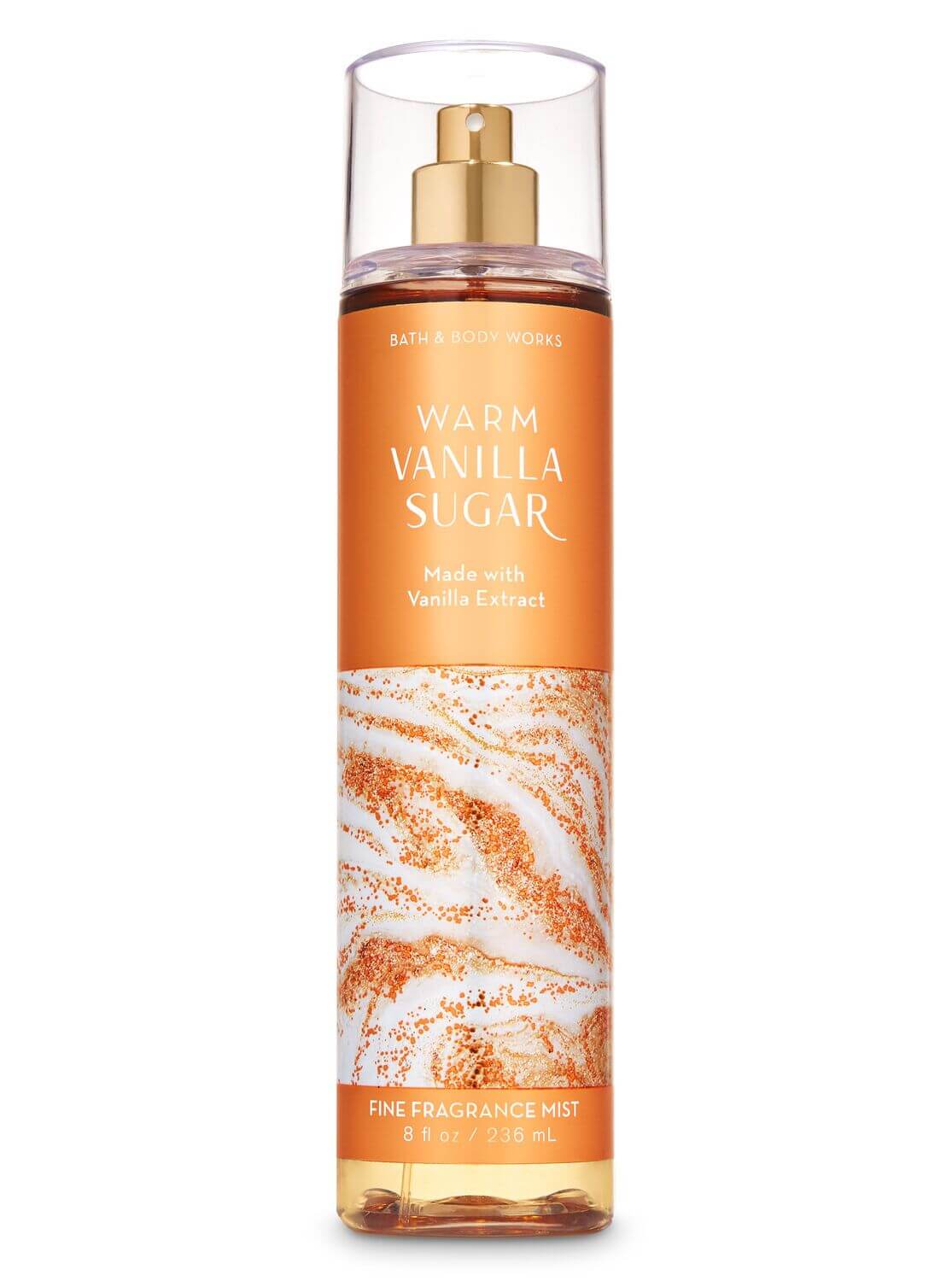 Purchase Bath & Body Works Warm Vanilla Sugar Fragrance Mist, 236ml Online  at Best Price in Pakistan 