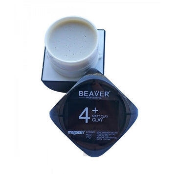 Beaver professional 4+ Matt clay 75ml