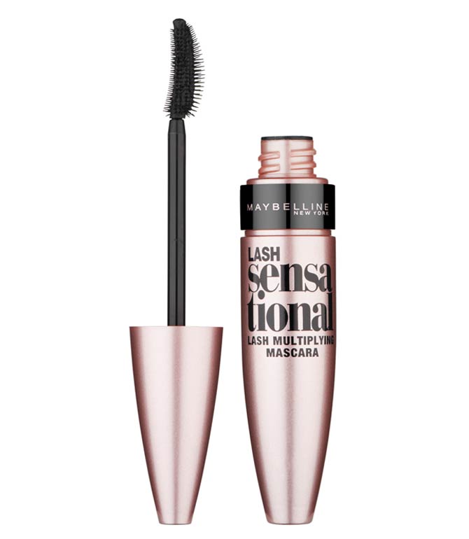 Maybelline Lash Sensational Multiplying Mascara 9.5Ml Black