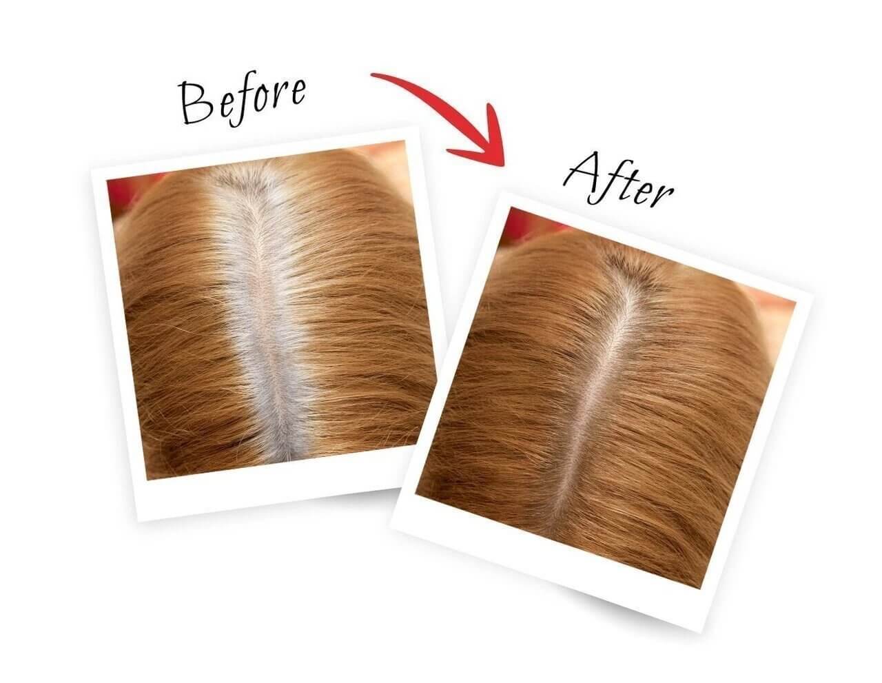 Loreal Magic Retouch Hair Root Concealer Spray Blond 70 Ml