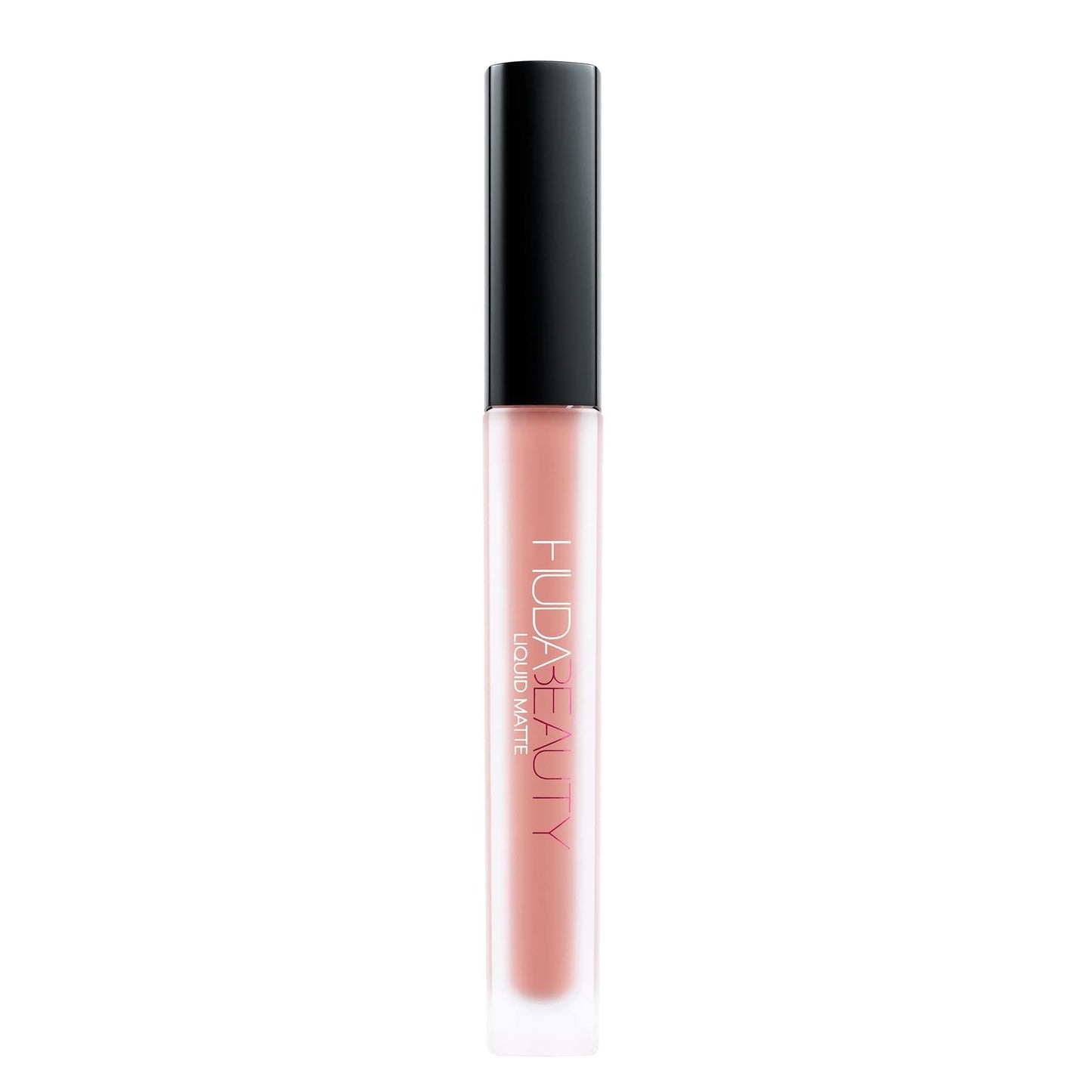 Huda Beauty Liquid Matte Lipstick( Bomshel)