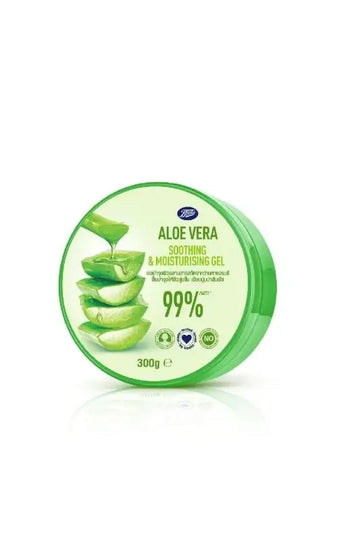 Boots Aloe Vera Soothing & Moisturising Gel 300G
