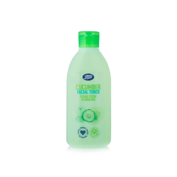 Boots Cucumber Facial Toner 150ml