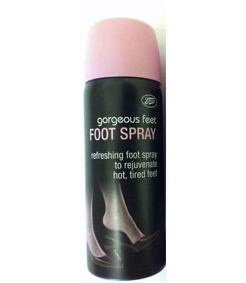 Boots Foot Spray