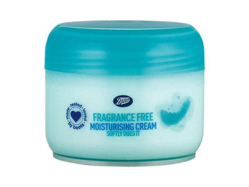 Boots Fragrance Free Moisturising Cream 100ml