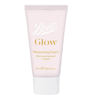 Boots Glow Moisturising Cream 50ml