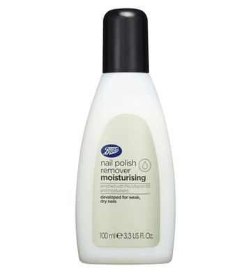 Boots Moisturising Nail Polish Remover 200ml